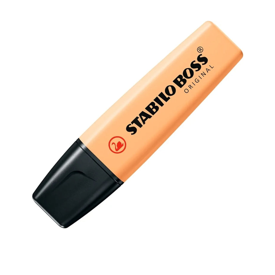Sublinhador Stabilo Laranja Pastel 70/125