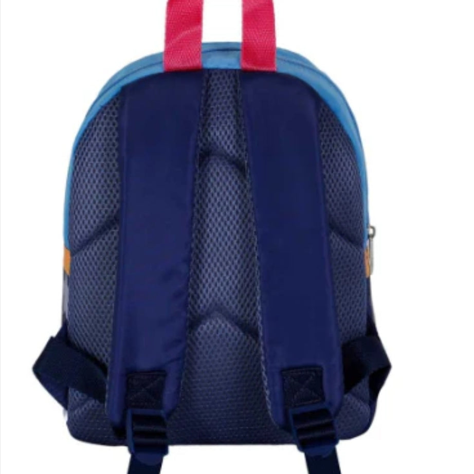 Mochila Pré-Escolar Mickey Joy Hey