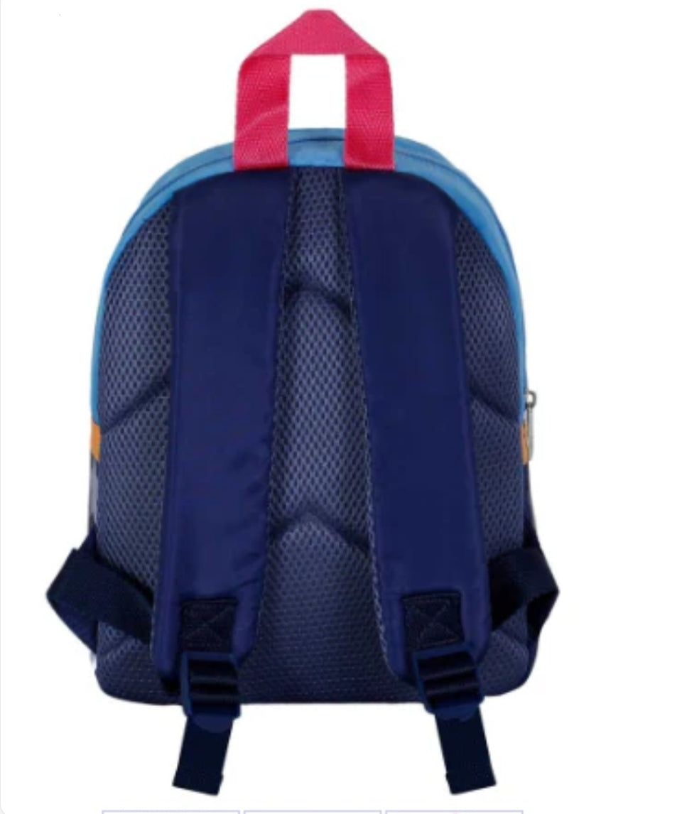 Mochila Pré-Escolar Mickey Joy Hey