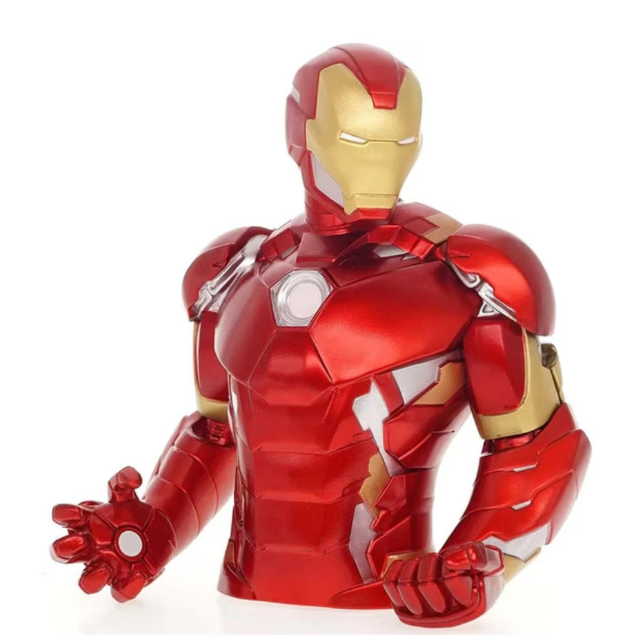 Mealheiro Homem de Ferro