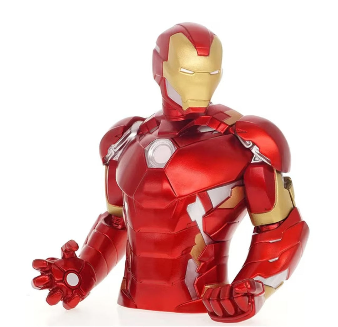 Mealheiro Homem de Ferro