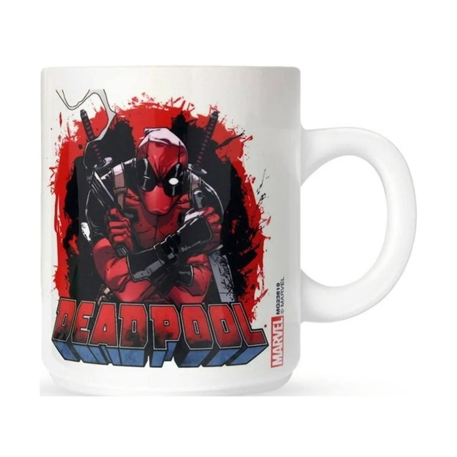 Caneca Deadpool