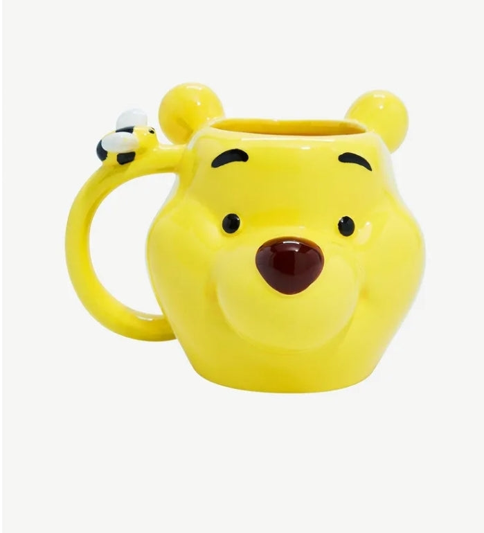 Caneca Winnie The Pooh