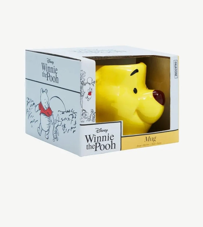 Caneca Winnie The Pooh
