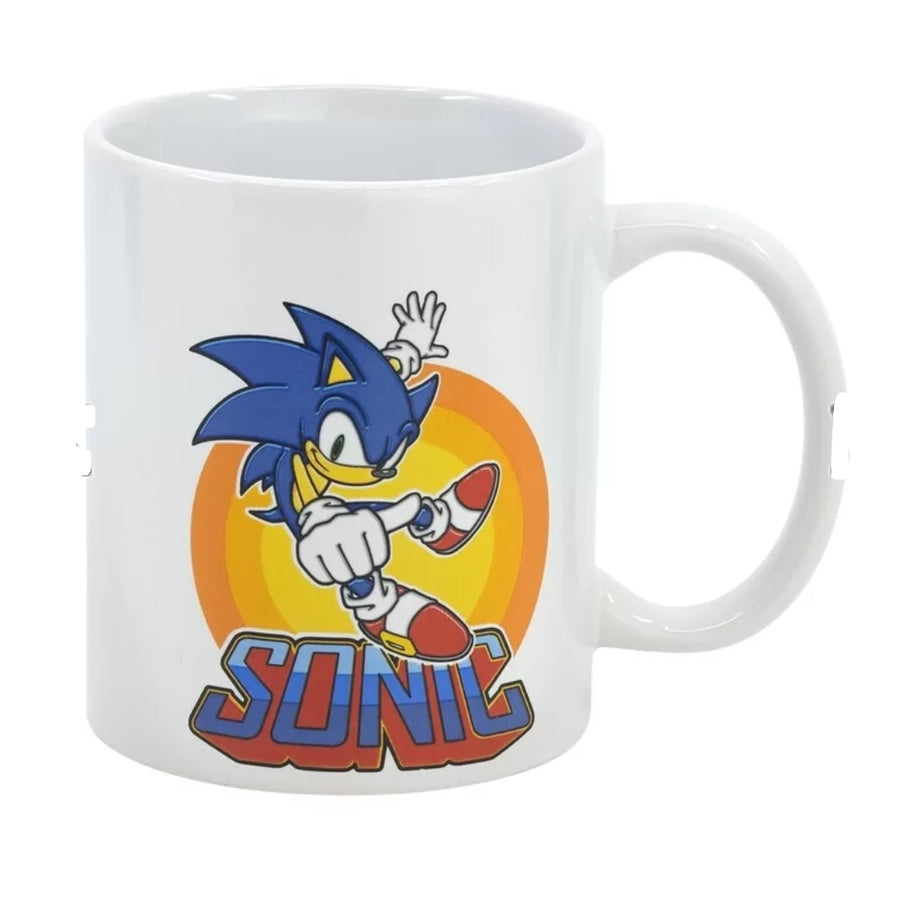 Caneca Sonic