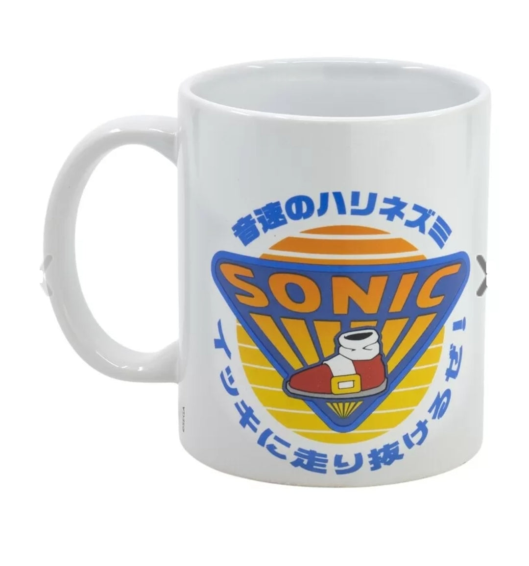 Caneca Sonic