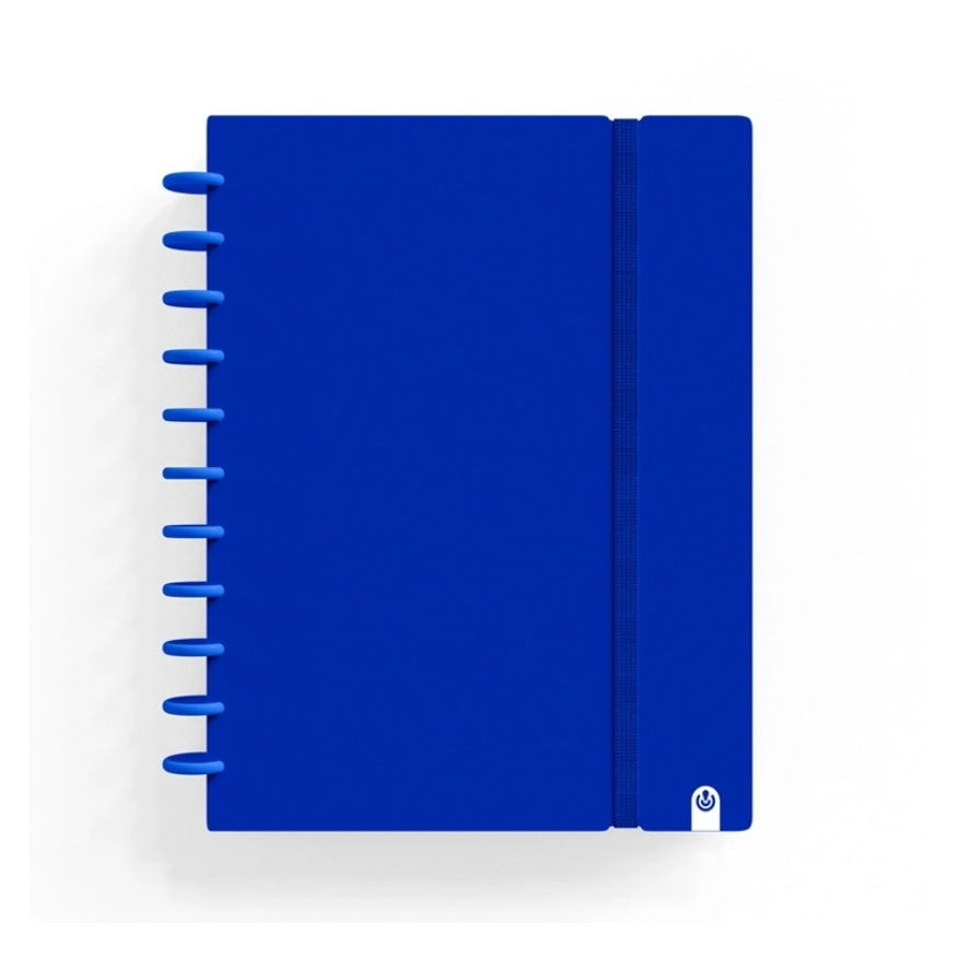 Caderno Inteligente Carchivo A5 Azul