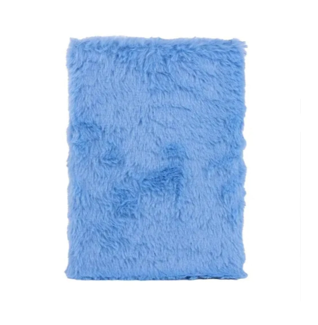 Caderno Stitch Pelúcia