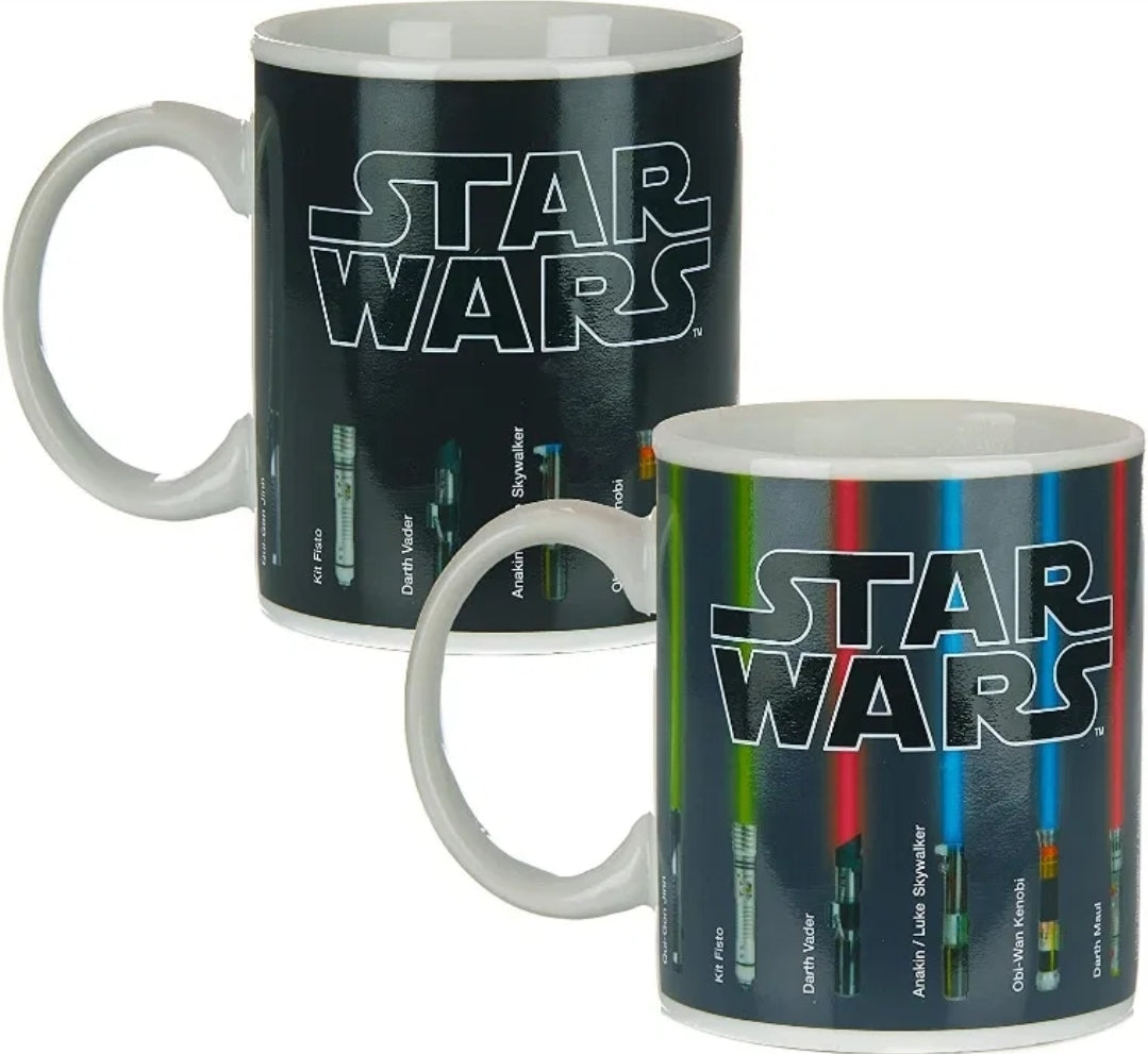 Caneca Quente e Frio Star Wars