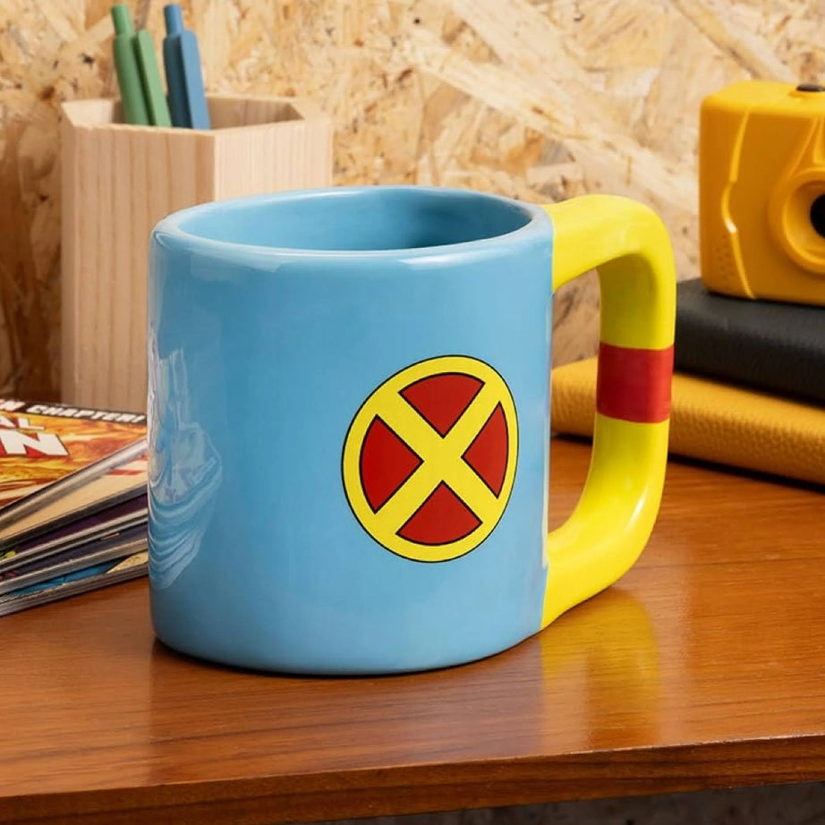 Caneca 3D Wolverine