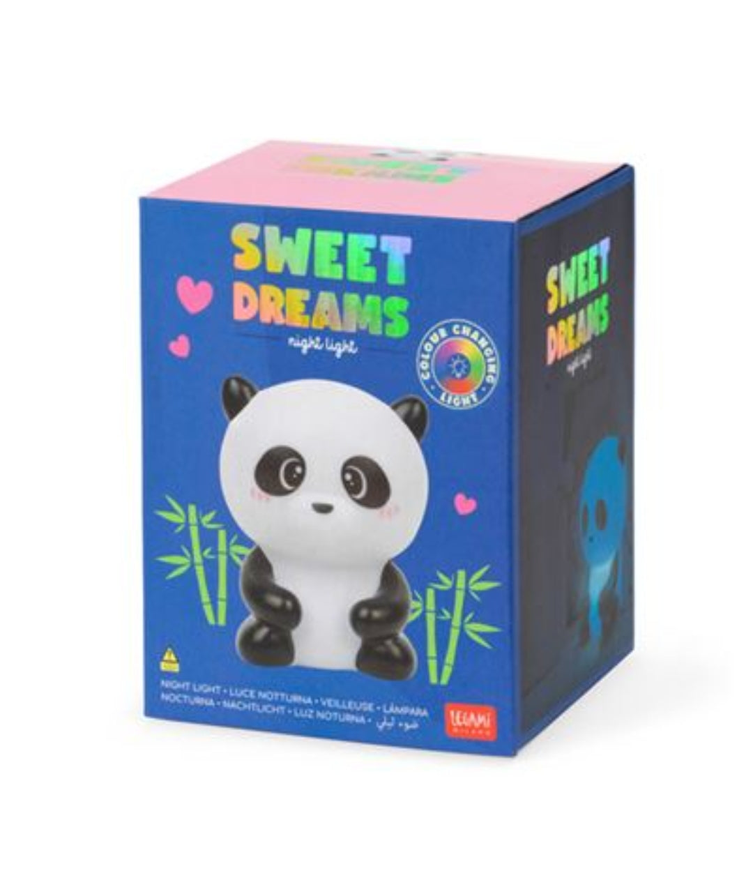 Luz de Presença Panda Legami