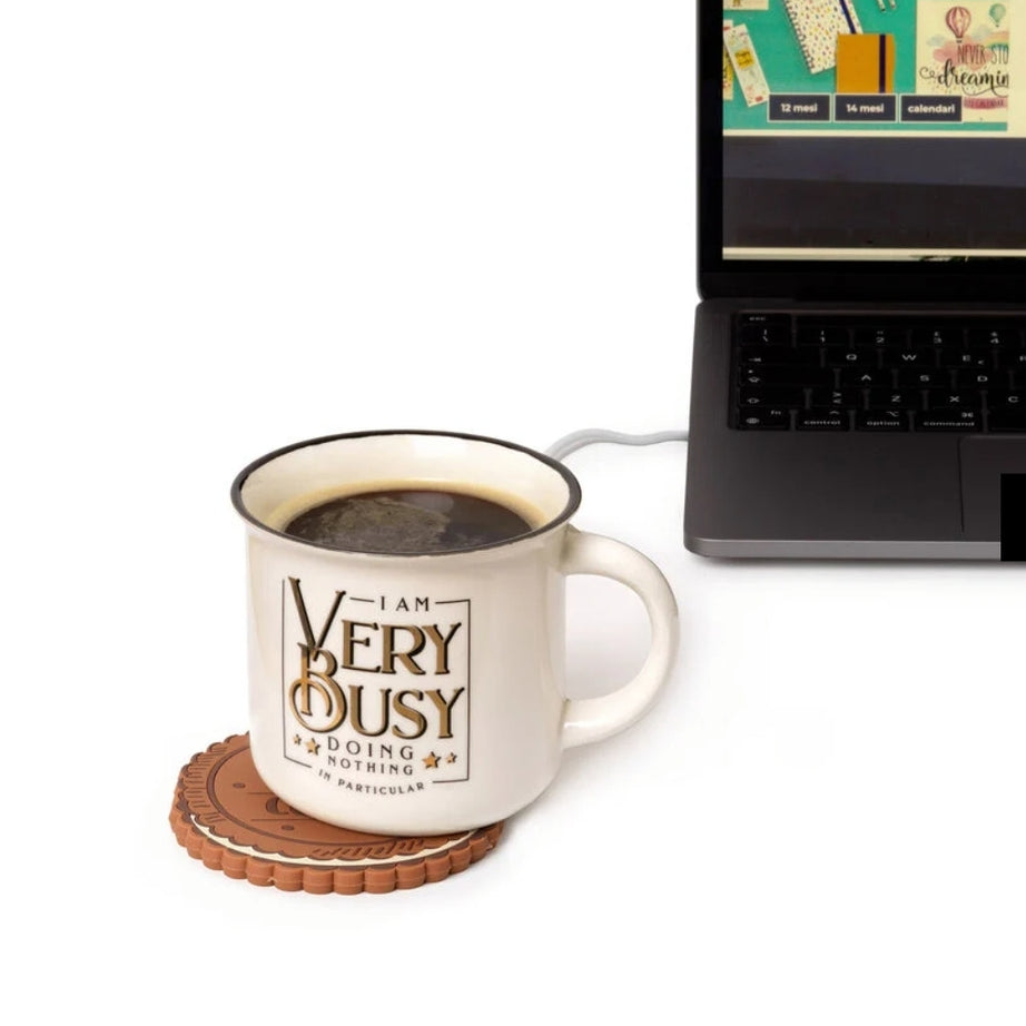 Aquecedor  de Chávenas Cookie Legami