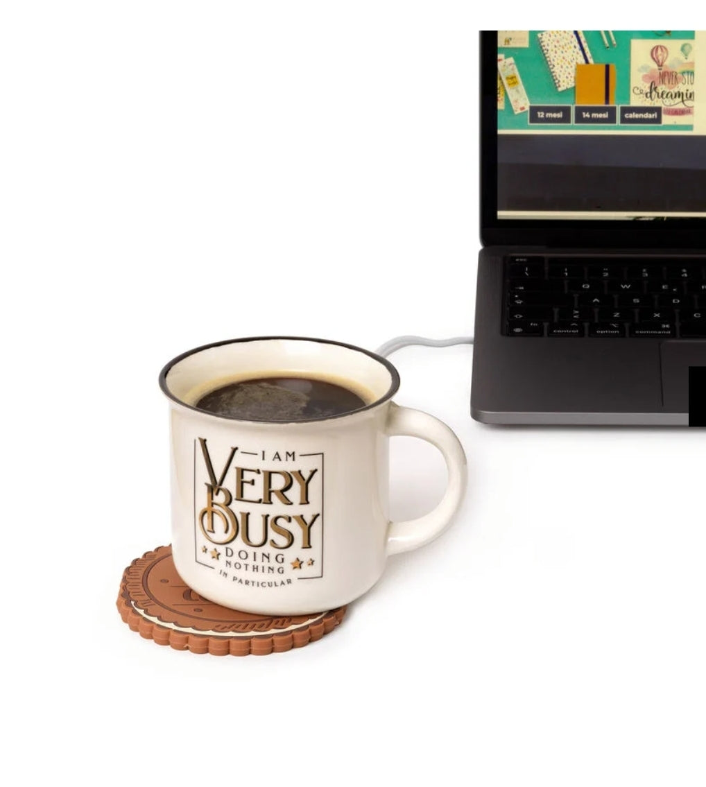 Aquecedor  de Chávenas Cookie Legami