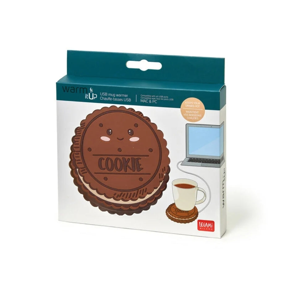 Aquecedor  de Chávenas Cookie Legami