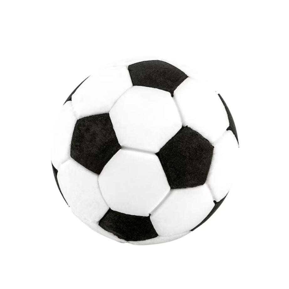 Borracha Perfumada Baunilha Bola Futebol  Legami