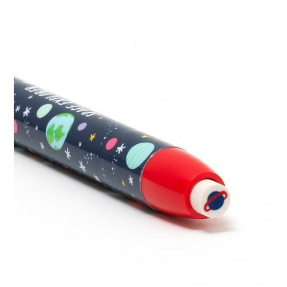 Borracha em Caneta Perfumada Amora Legami