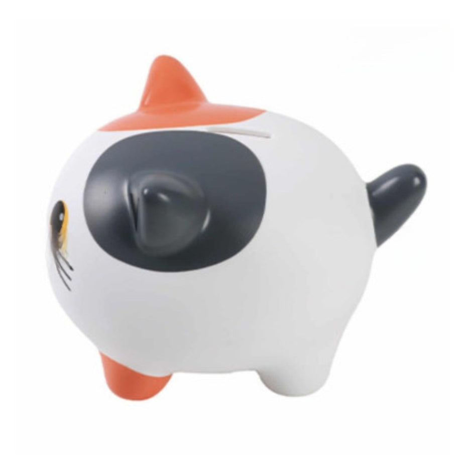 Mealheiro Gatinho Malhado