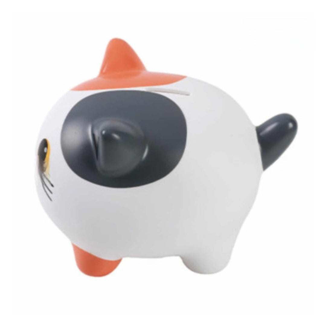 Mealheiro Gatinho Malhado