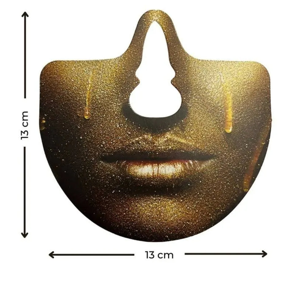 Conjunto 15 Máscaras Nariz Divertidas