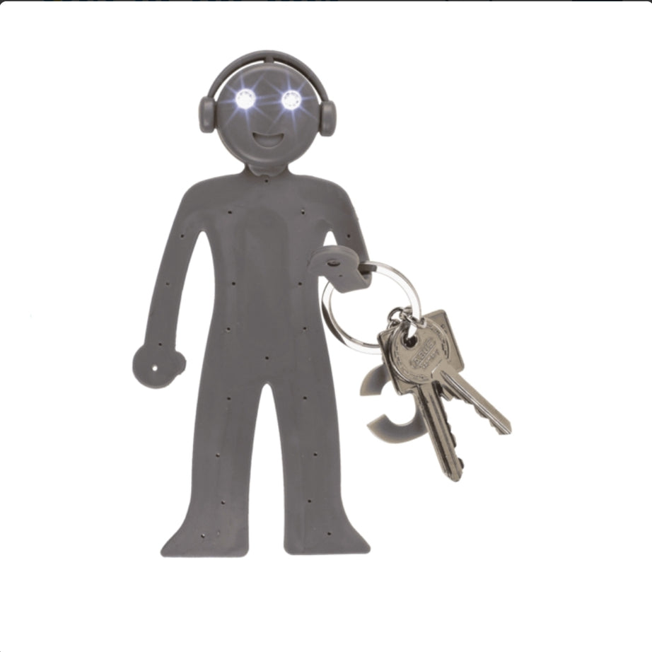 Luz de Leitura Multifunções Flexível