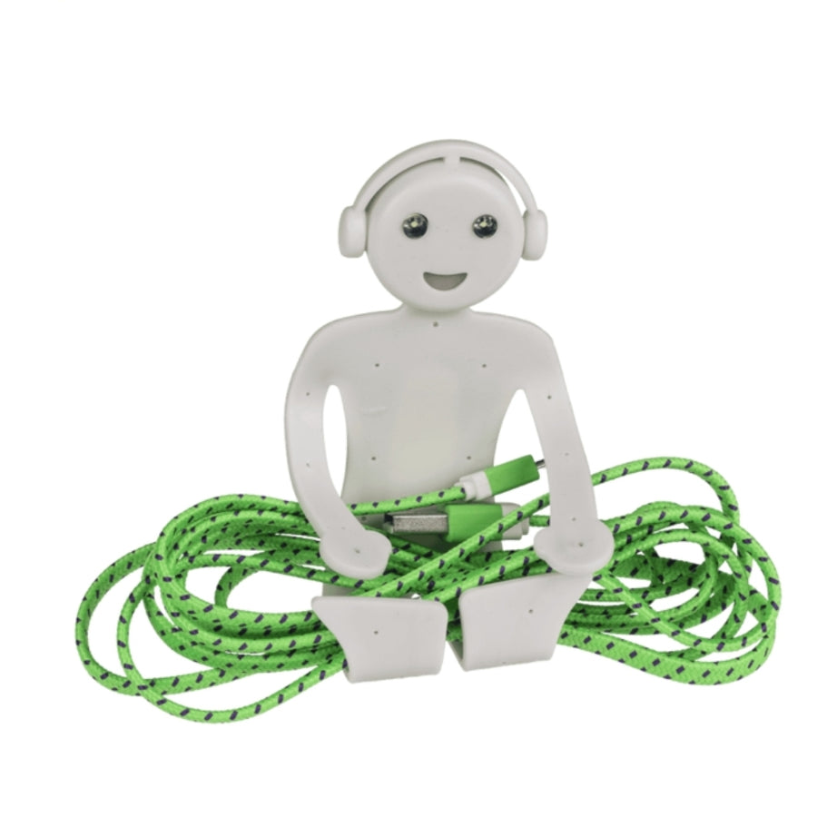 Luz de Leitura Multifunções Flexível