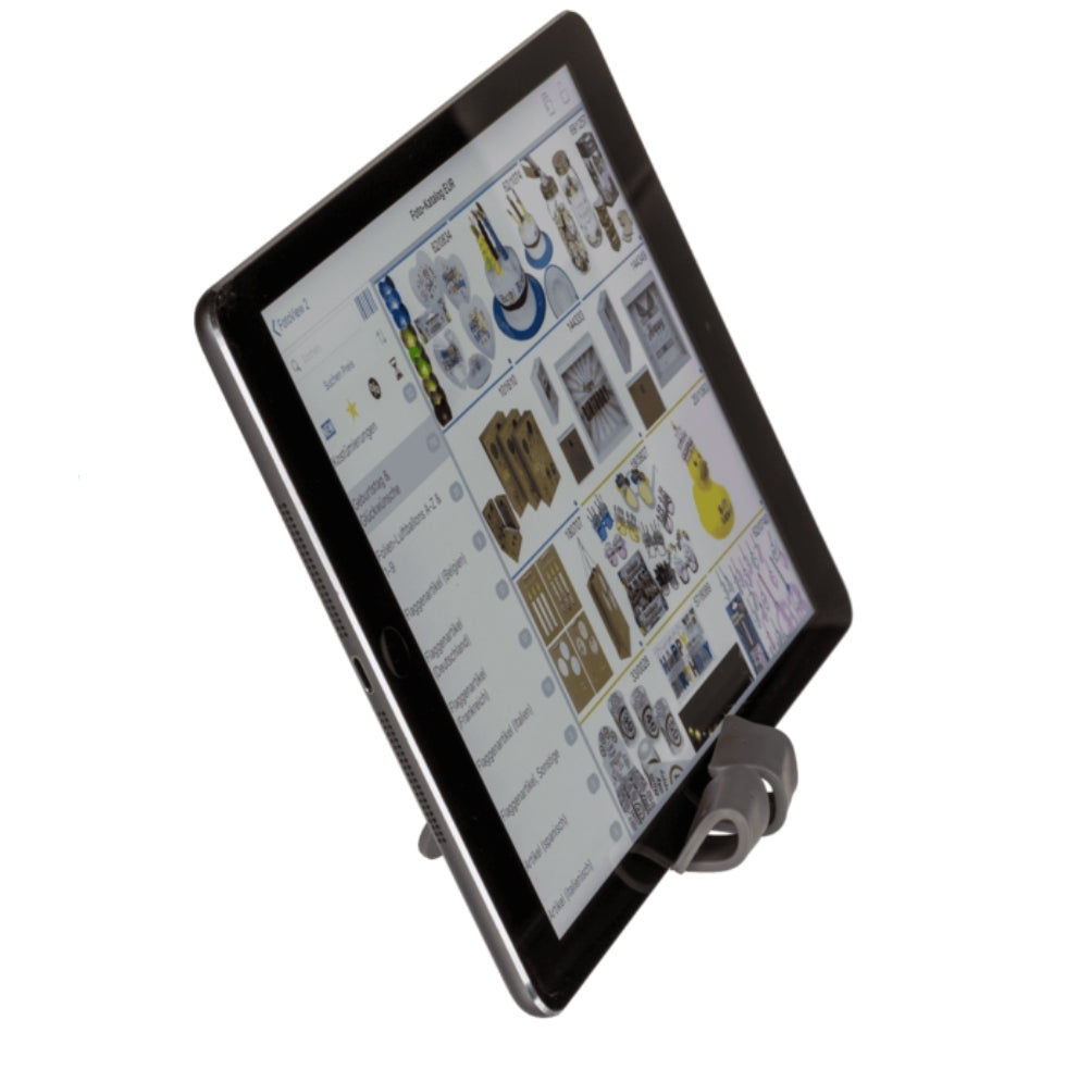 Luz de Leitura Multifunções Flexível