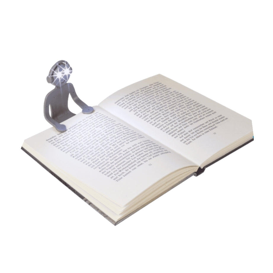 Luz de Leitura Multifunções Flexível