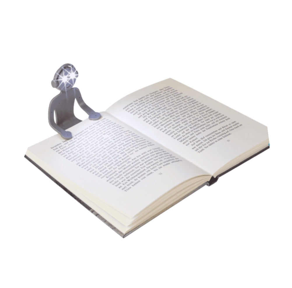 Luz de Leitura Multifunções Flexível