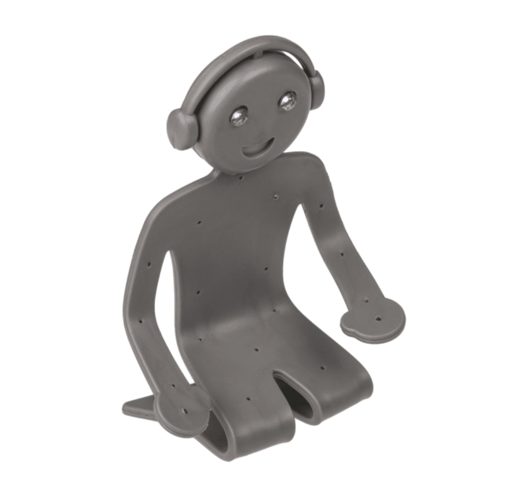 Luz de Leitura Multifunções Flexível