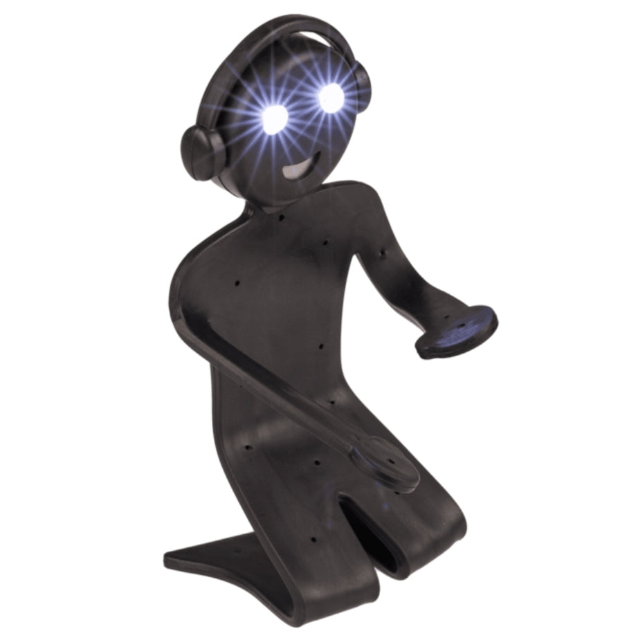 Luz de Leitura Multifunções Flexível