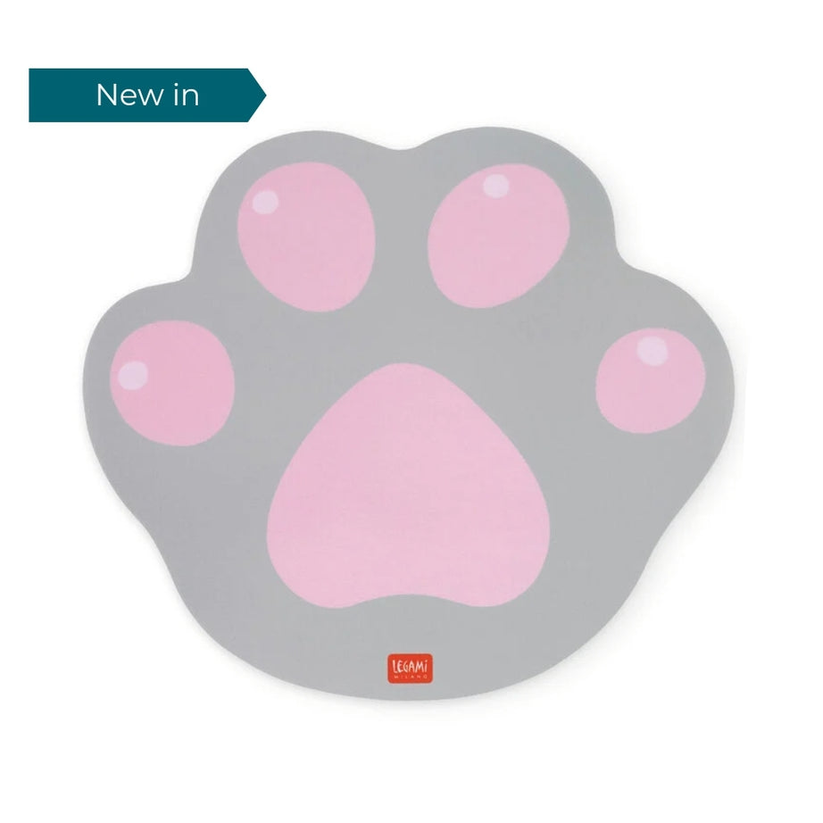 Tapete de Rato Patinho Gato Legami