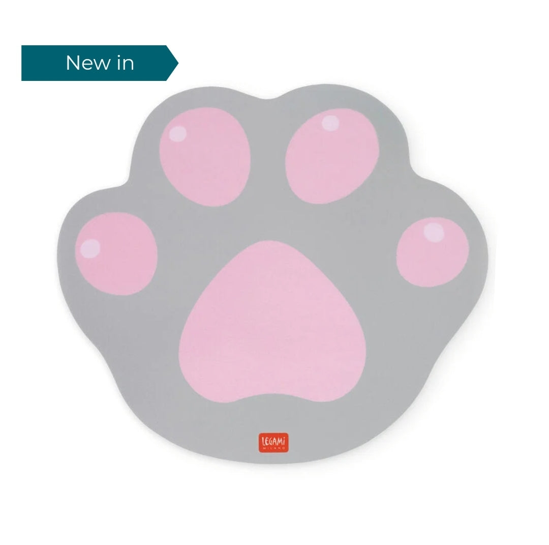 Tapete de Rato Patinho Gato Legami