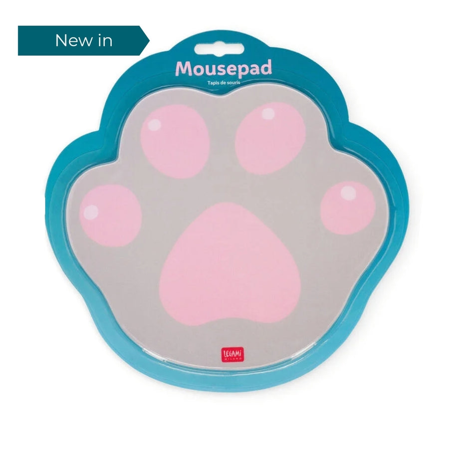 Tapete de Rato Patinho Gato Legami