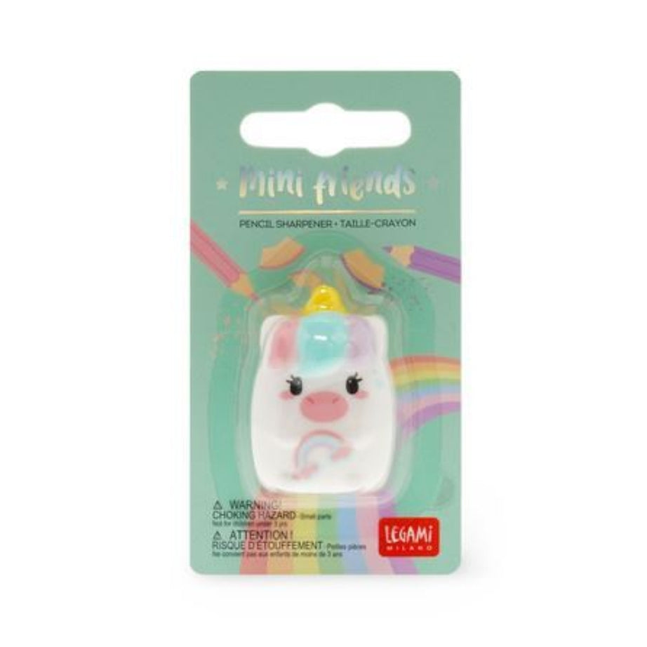 Afia Unicórnio Mini Friends Legami