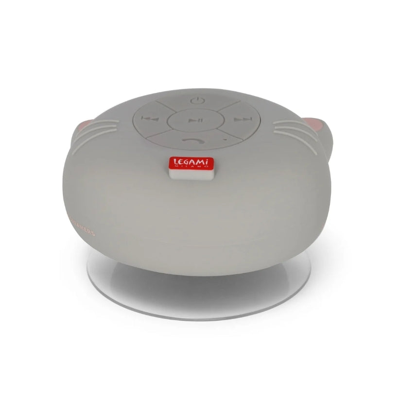 Coluna Wireless Resistente à Água Gato Legami