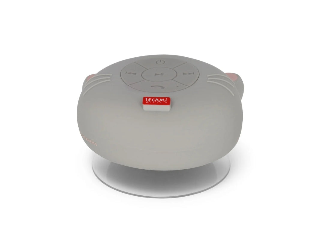 Coluna Wireless Resistente à Água Gato Legami