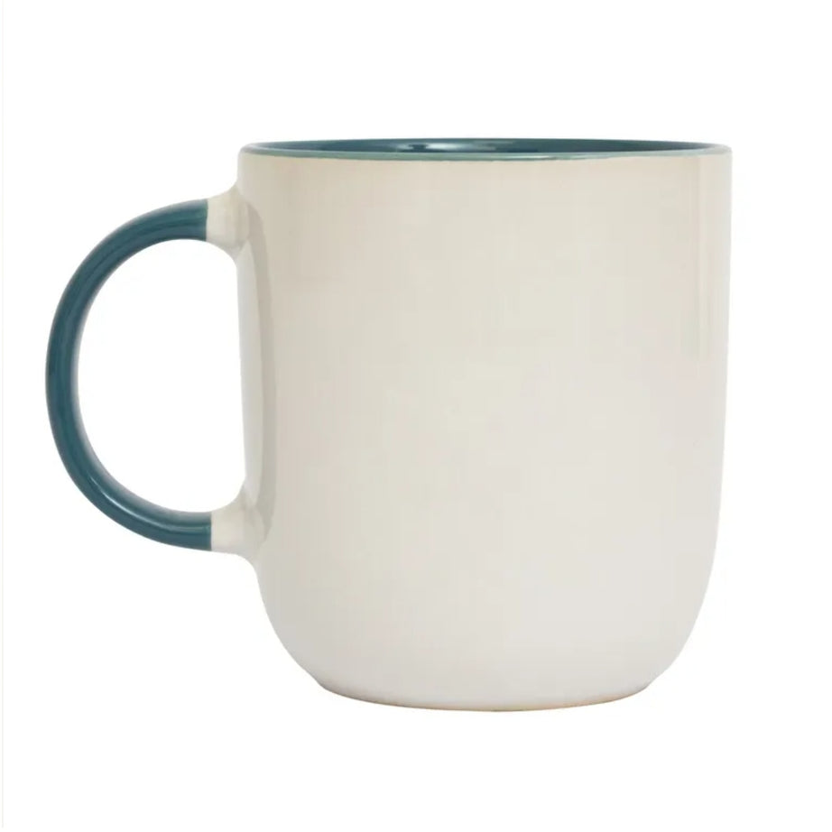 Caneca mr.Wonderful Departamento de Problemas Fechado para Férias