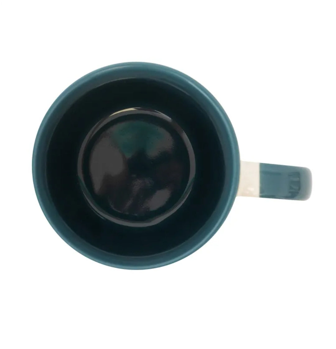 Caneca mr.Wonderful Departamento de Problemas Fechado para Férias