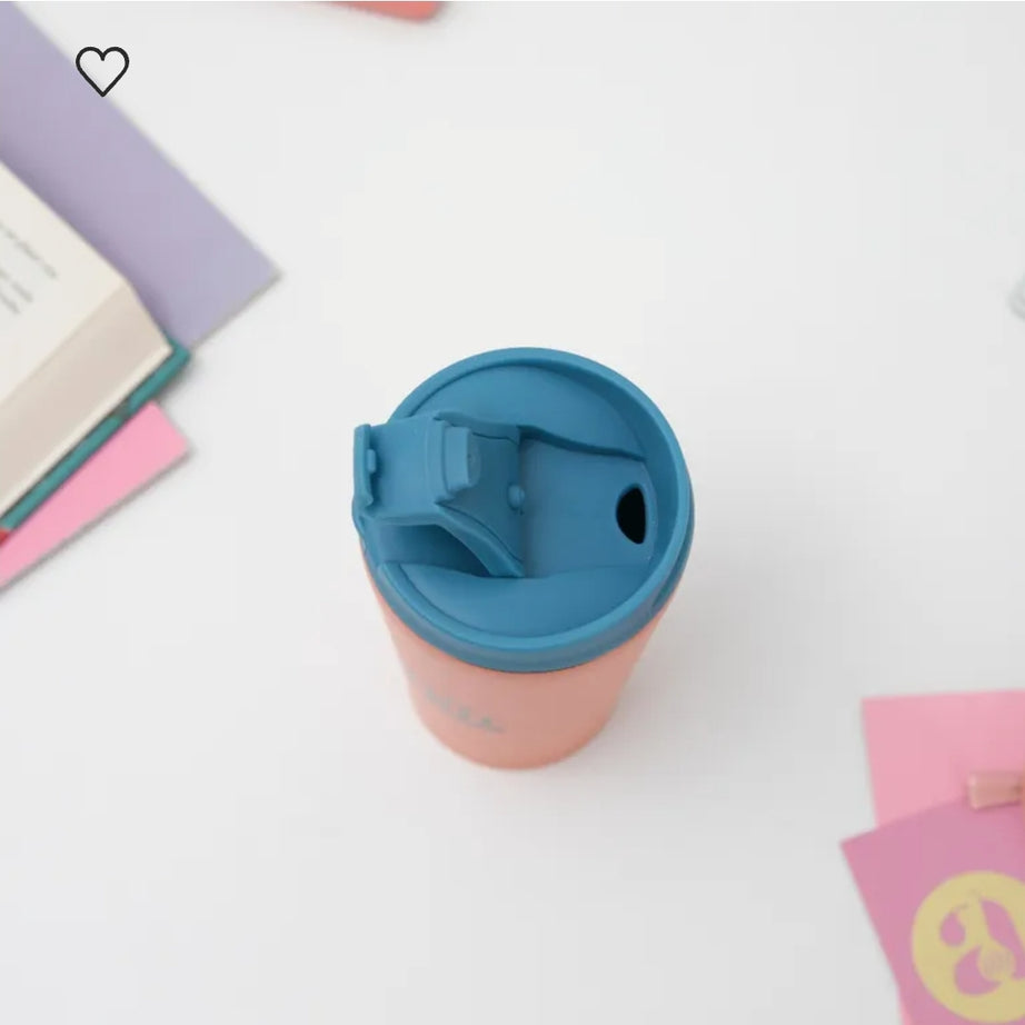 Copo Térmico mr. Wonderful - Estou-me nas tintas