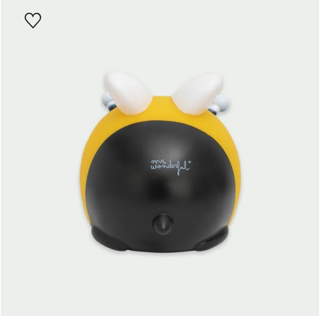 Luz de Presença Abelha mr. Wonderful