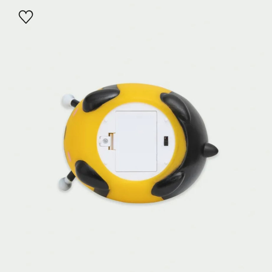 Luz de Presença Abelha mr. Wonderful