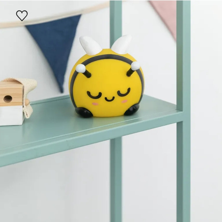 Luz de Presença Abelha mr. Wonderful