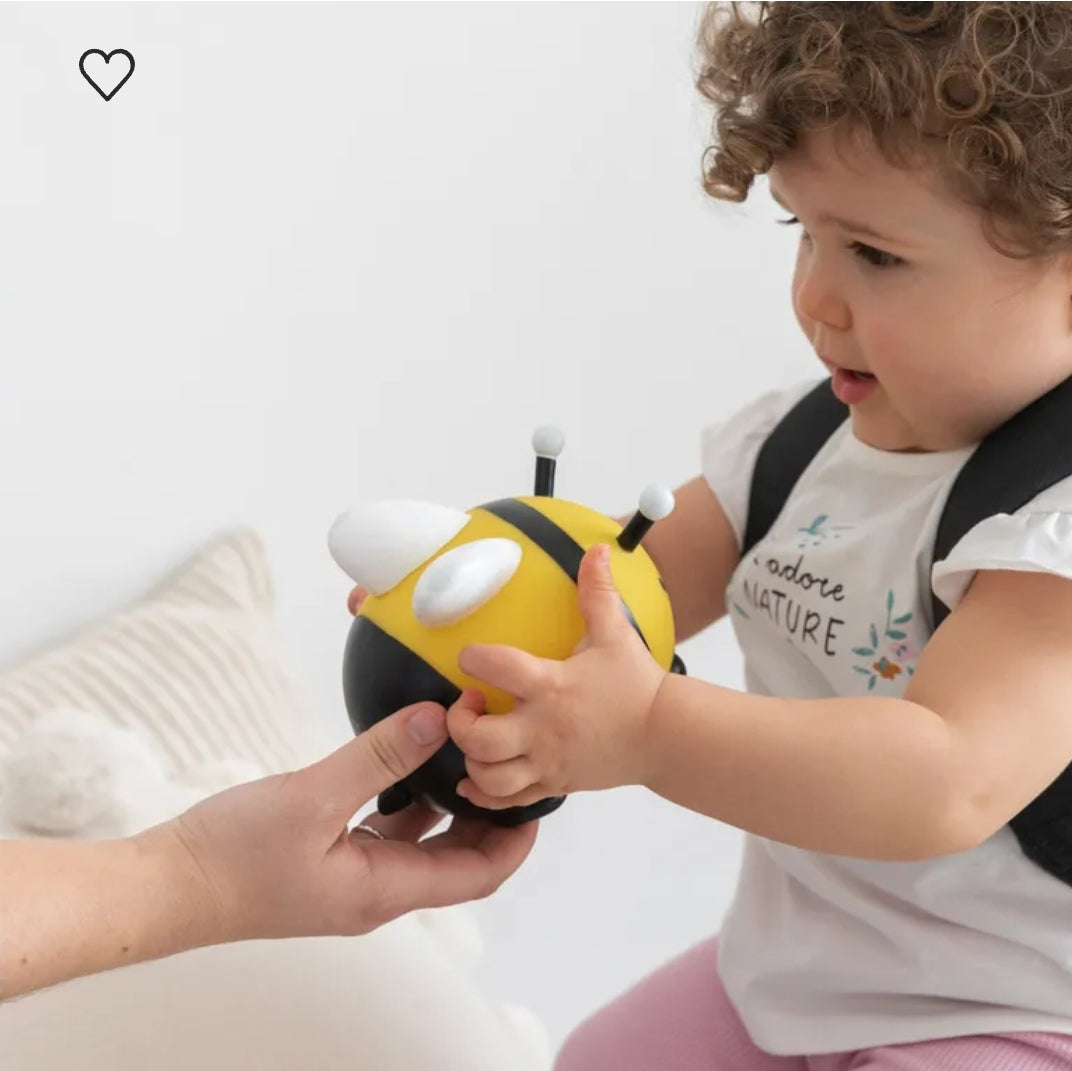 Luz de Presença Abelha mr. Wonderful