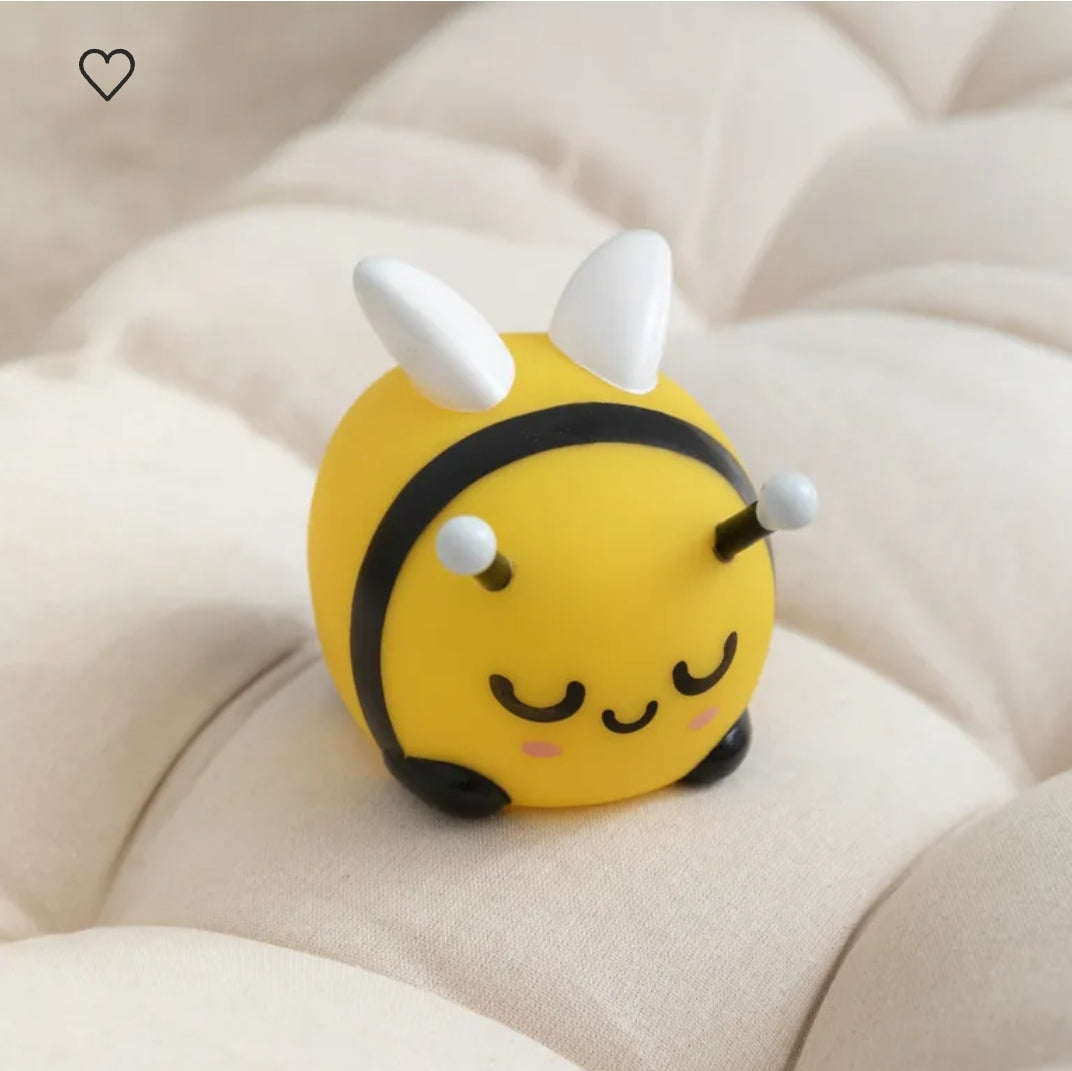 Luz de Presença Abelha mr. Wonderful