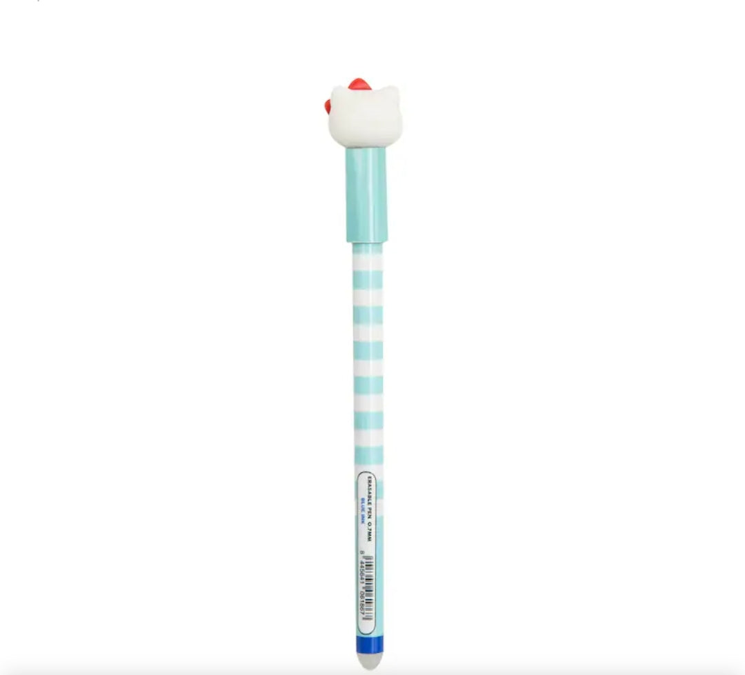 Caneta Apagável mr. Wonderful HELLO KITTY - NEVER STOP DREAMING