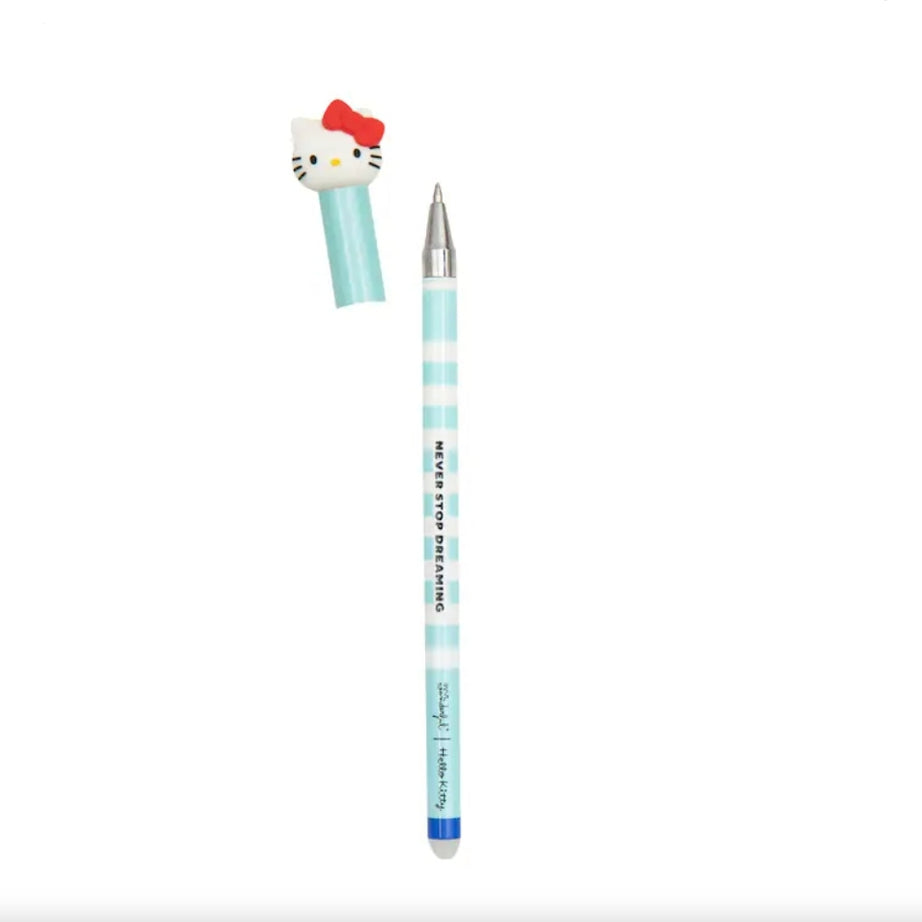 Caneta Apagável mr. Wonderful HELLO KITTY - NEVER STOP DREAMING