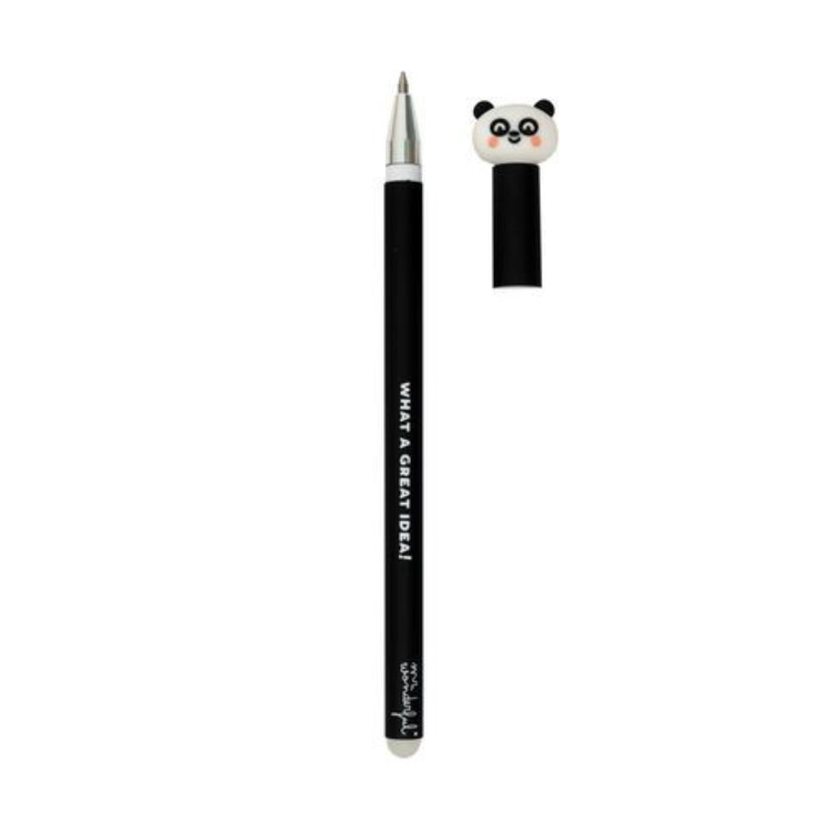 Caneta que Apaga Mr. Wonderful - Panda What a Great Idea