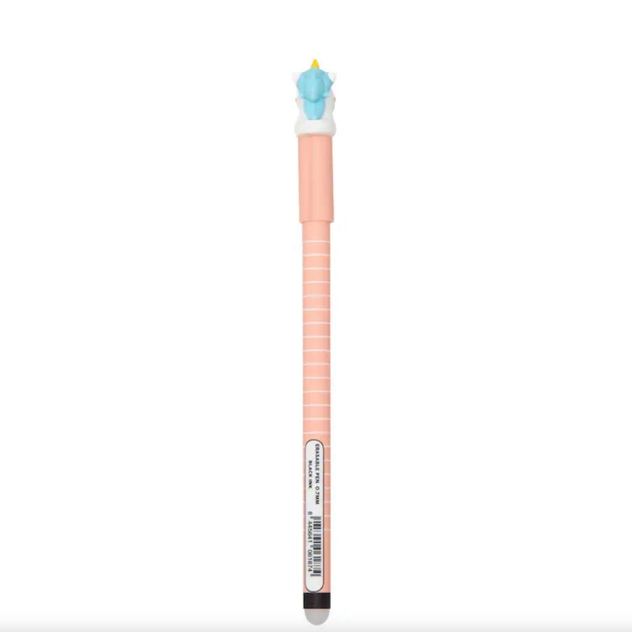 Caneta que Apaga Mr. Wonderful - Unicórnio Nothing Is Impossible