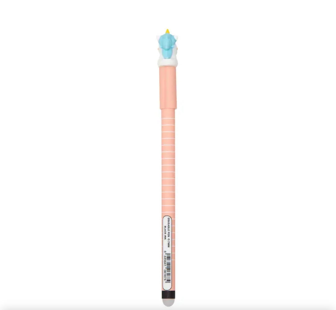 Caneta que Apaga Mr. Wonderful - Unicórnio Nothing Is Impossible