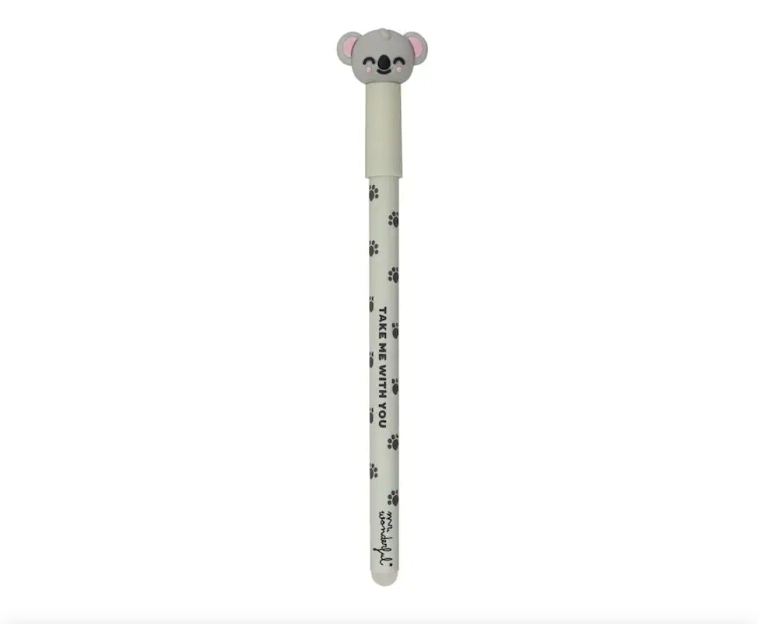 Caneta que Apaga Mr. Wonderful - Koala Take Me With You